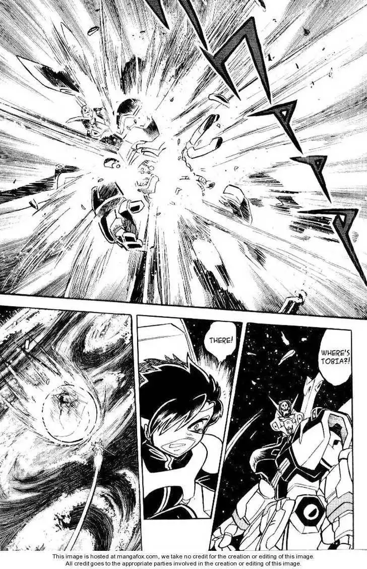 Mobile Suit Crossbone Gundam Chapter 6.4 29